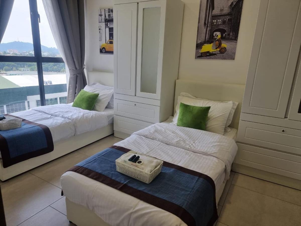 Mines Astetica Lake View Condo Seri Kembangan V1 Exteriér fotografie