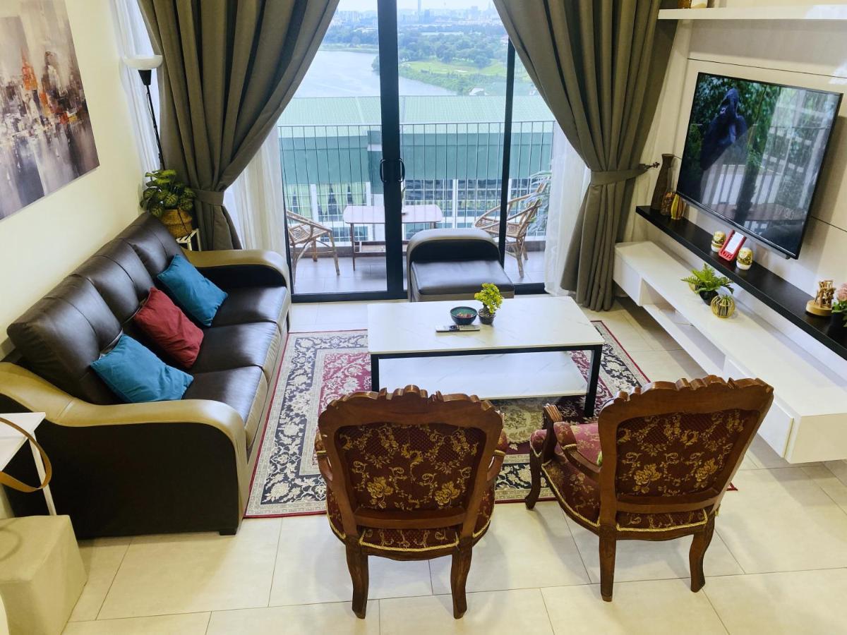 Mines Astetica Lake View Condo Seri Kembangan V1 Exteriér fotografie
